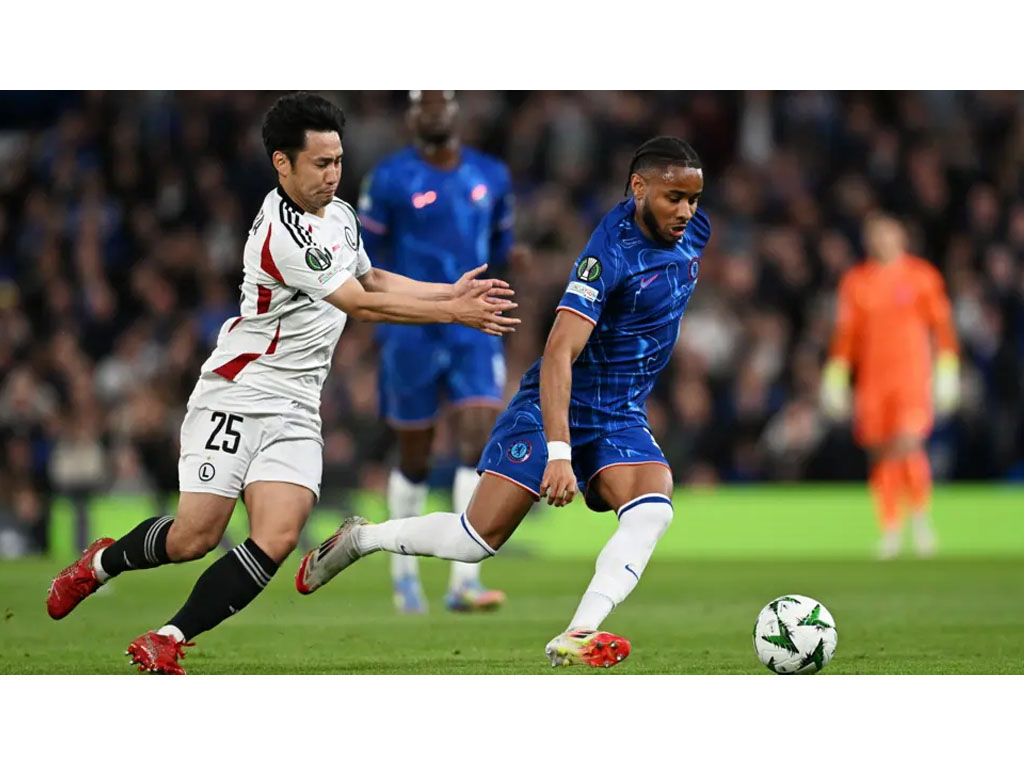 Chelsea Lolos ke Semifinal Conference League Singkirkan Legia Warsawa