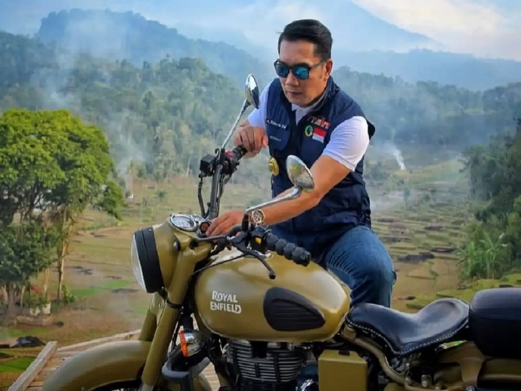 Ini Alasan KPK Soal Motor Ridwan Kamil Sudah Disita tapi Belum Dibawa Penyidik