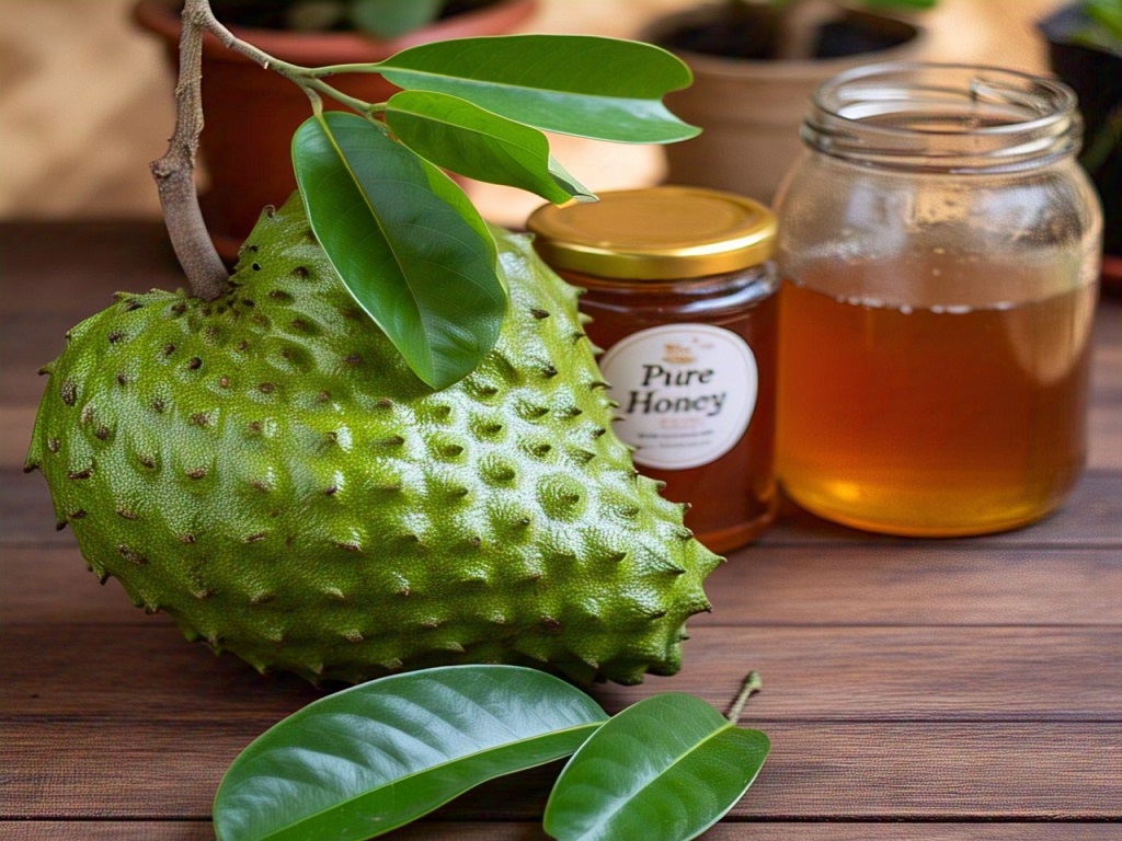 Resep Sirsak dan Madu untuk Terapi Kanker yang Perlu Kamu Tahu