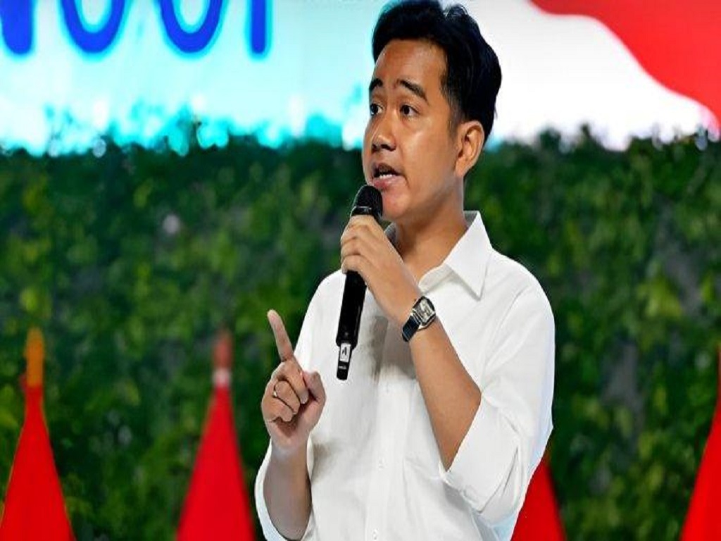 Gibran Sebut Generasi Muda Harus Cepat Beradaptasi dan Manfaatkan Peluang