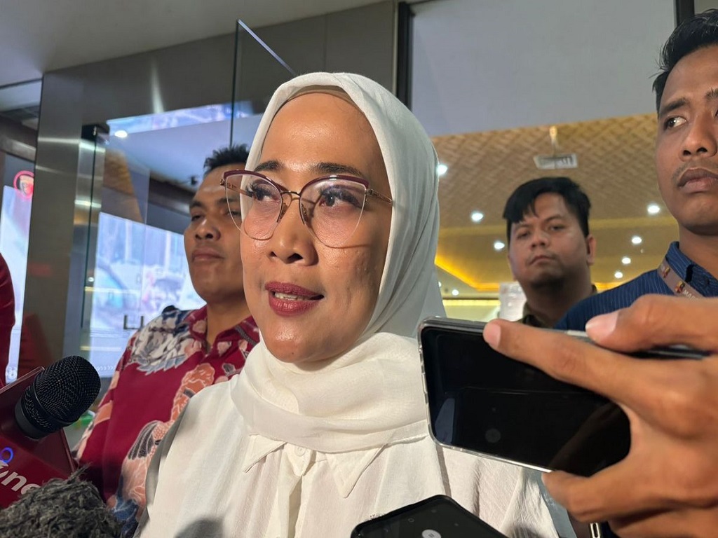 PDIP Sebut Tia Rahmania Sudah Dipecat dari Kader, Kalau Mau Pulihkan Nama di Kongres