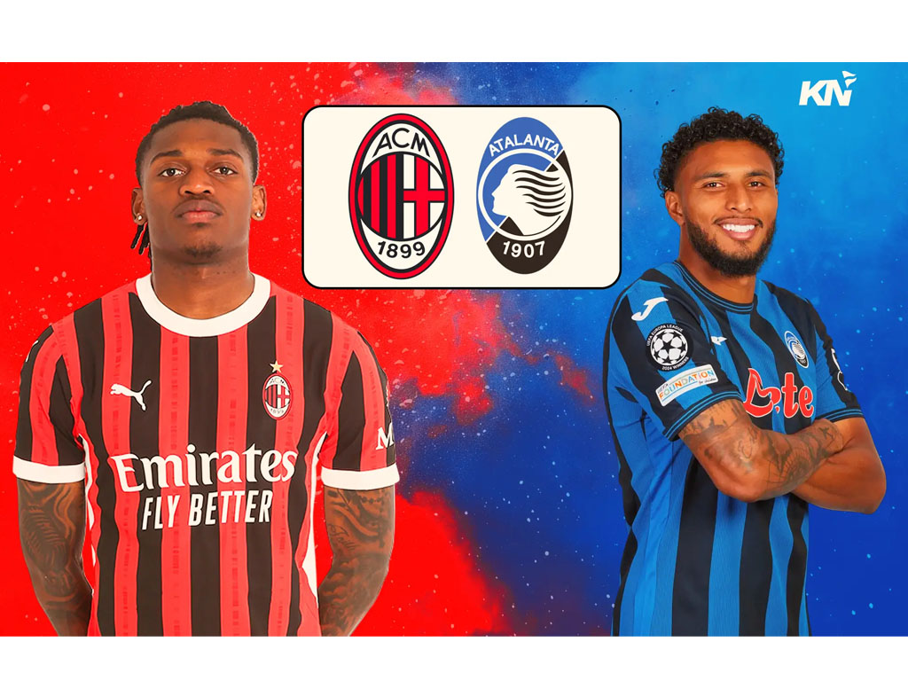 AC Milan vs Atalanta di Serie A Italia 21 April 2025 Pukul 01.45 WIB Ini Prediksinya