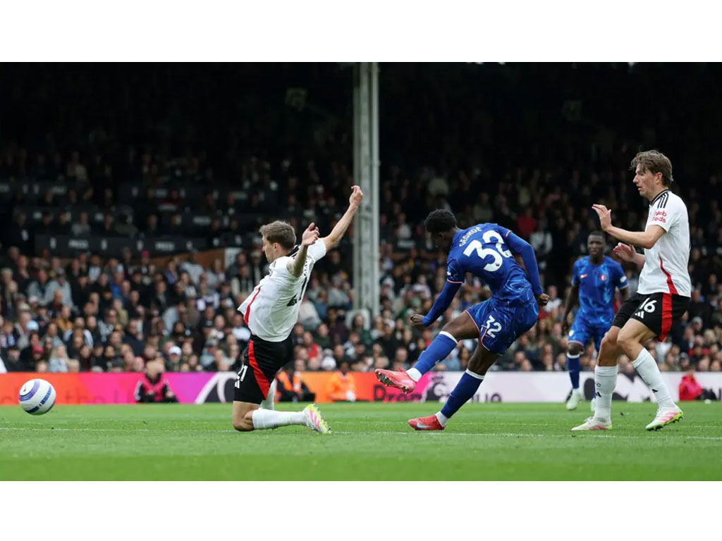 Chelsea Bungkam Fulham di Liga Premier Inggris