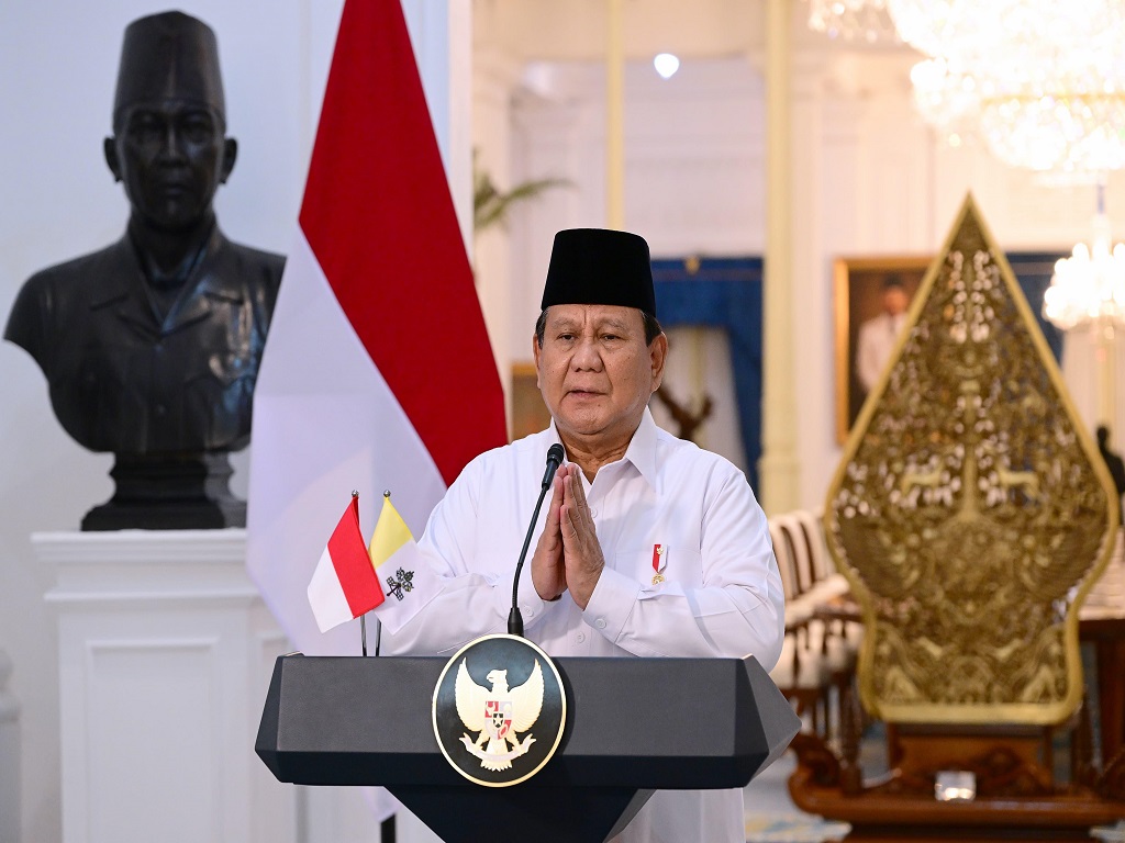 Diduga Dibohongi Menteri-menteri, Presiden Prabowo: Saya Katakan Tidak!
