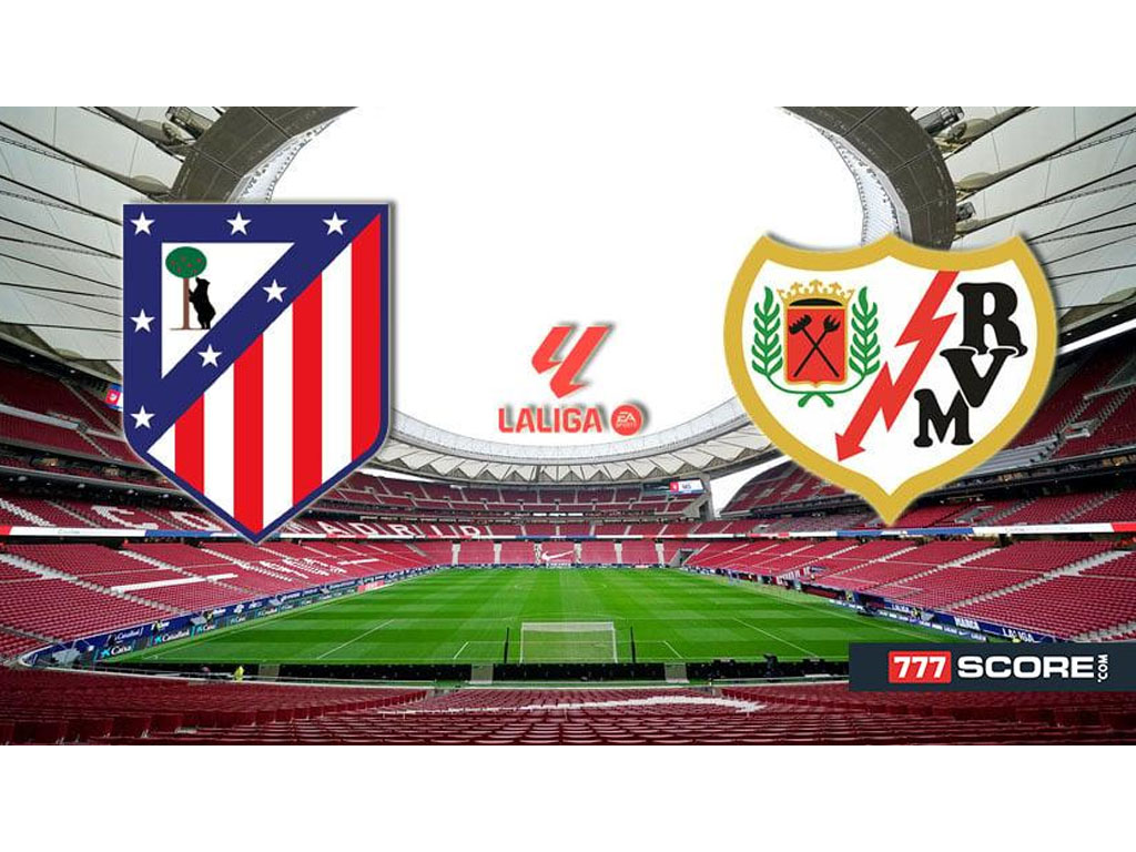Atletico Madrid vs Rayo Vallecano di La Liga Spanyol 25 April 2025 Pukul 02.30 WIB Ini Prediksinya