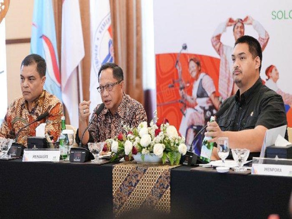 Mendagri Kaji soal Solo Diusulkan jadi Daerah Istimewa