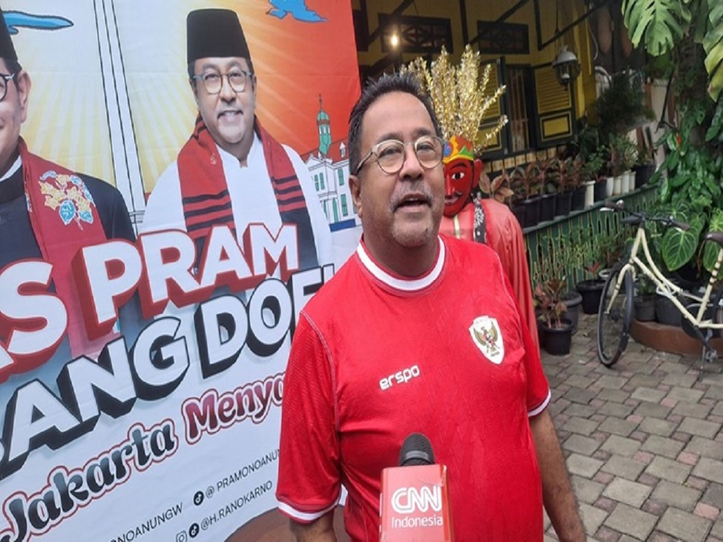 Respons Rano Karno Soal Jakarta Disebut Bukan Lagi Tujuan Utama bagi Perantau