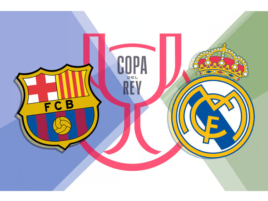 Barcelona vs Real Madrid Sebagai El Clasico di Final Copa del Rey Spanyol Minggu 27 April 2025 Pukul 03.00 WIB Ini Prediksinya