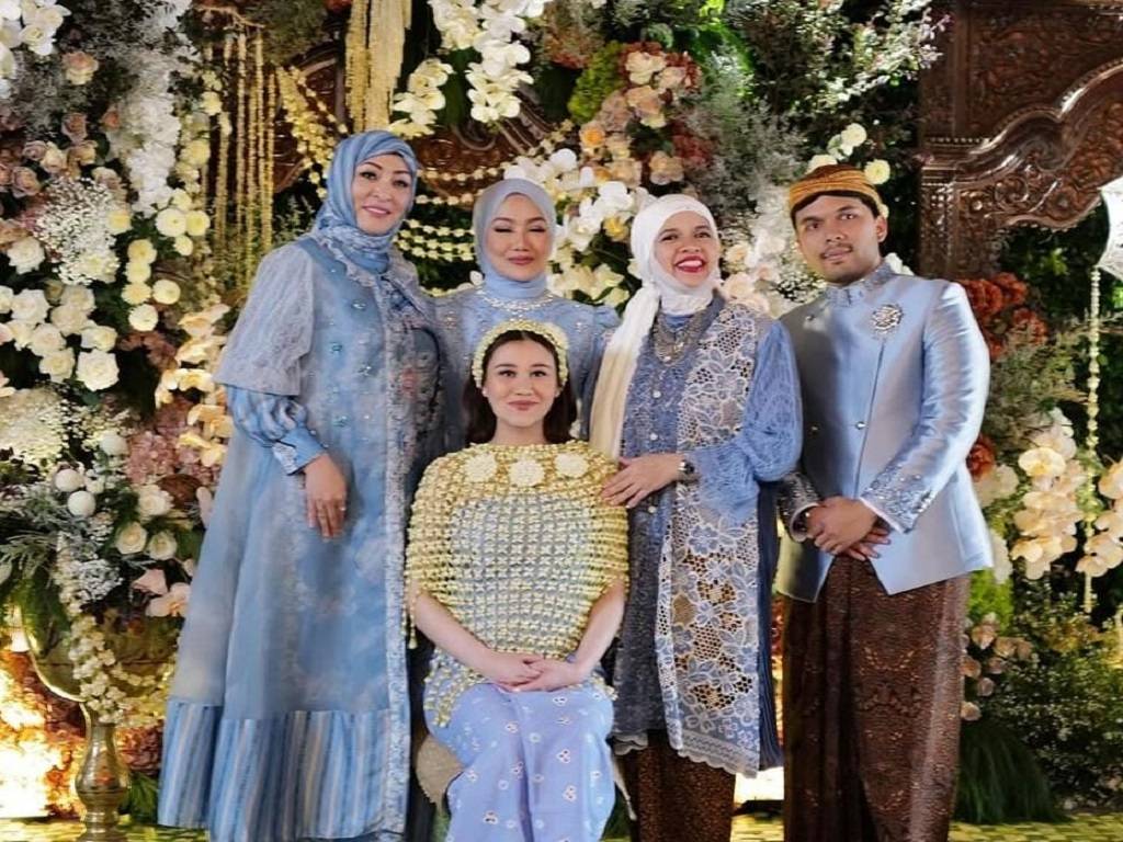 Aaliyah Massaid Jadi Perbincangan Soal Sikapnya pada Ibu Mertua