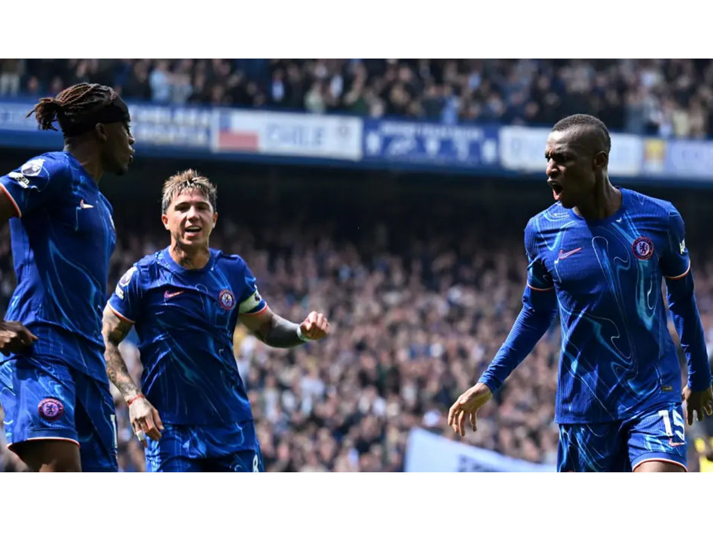 Chelsea Naik ke Zona Liga Champions Setelah Menang Tipis Atas Everton