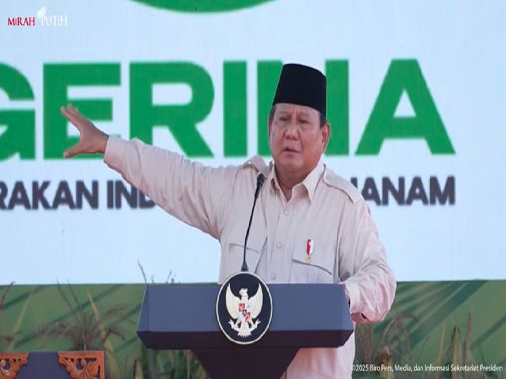 Presiden Prabowo Sebut Aset Danantara Bisa Tembus USD 1 Triliun