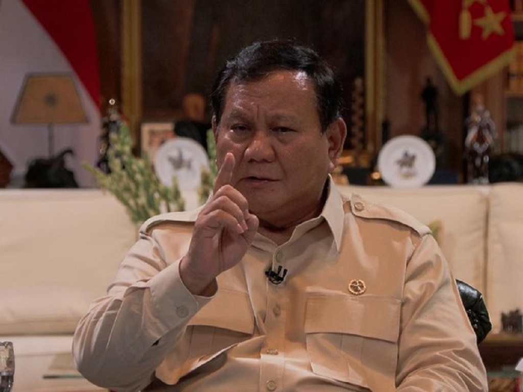 Presiden Prabowo Setujui Pembentukan Tiga Satgas Usai RI-AS Negosiasi Tarif
