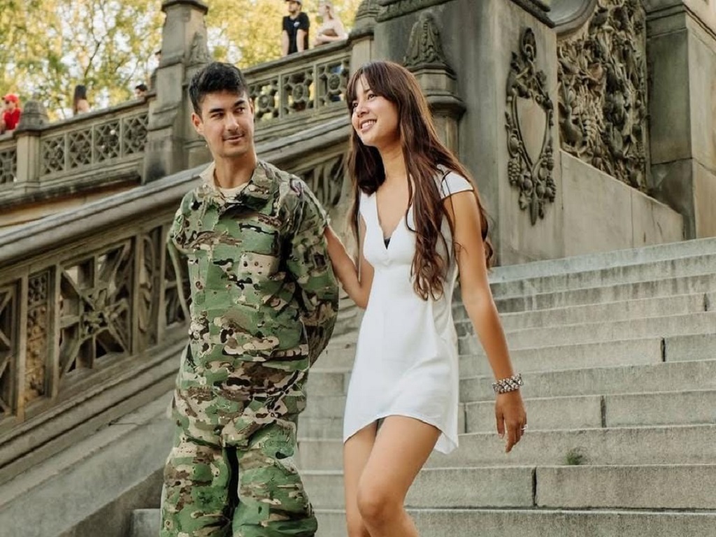 Aurelie Moeremans Gelar Pesta Resepsi Spesial Bersama Sang Suami, Tyler Bigenho