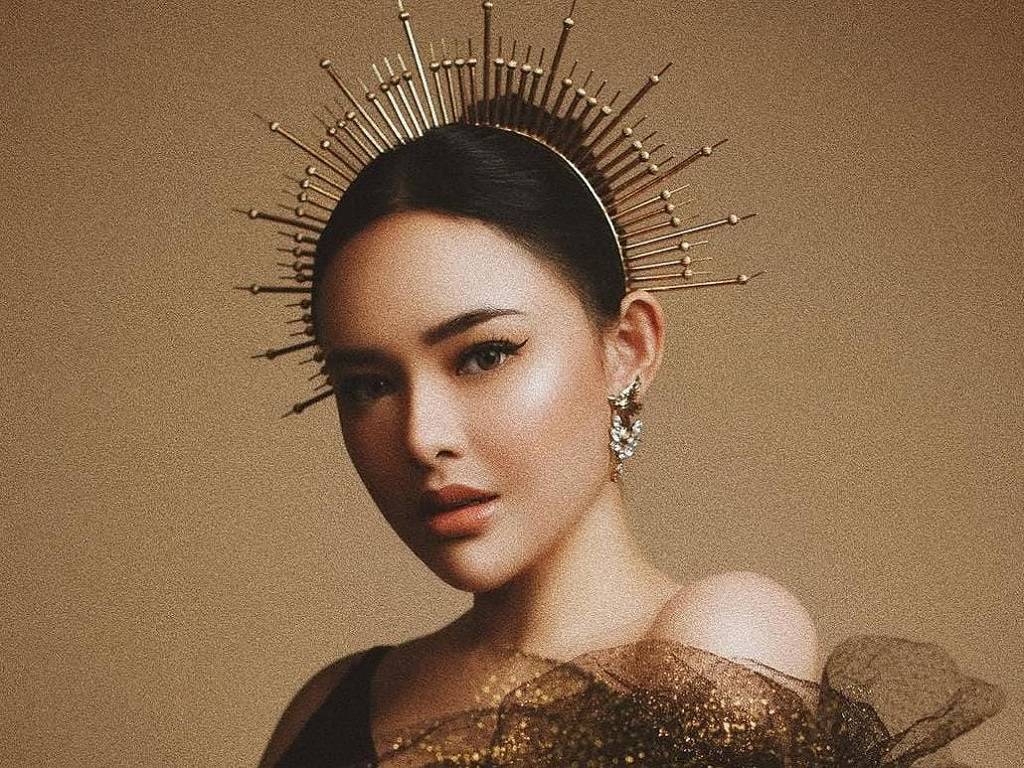 Amanda Manopo Tolak Dikaitkan dengan Hubungan Rumah Tangga Arya Saloka