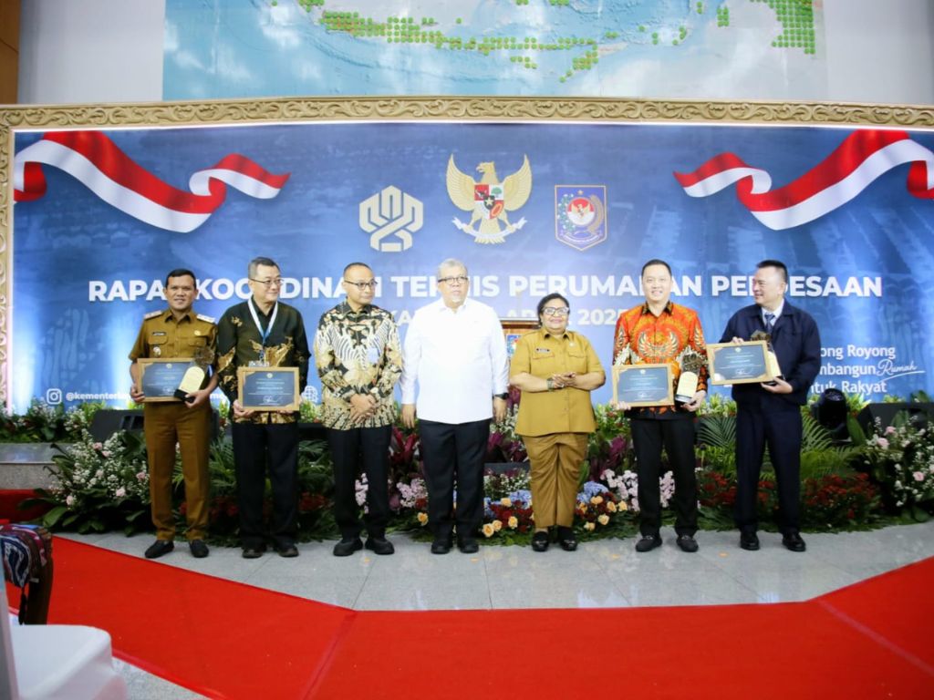 Rakortek Perumahan Perdesaan, Wamendagri Ribka: Kemendagri Dukung Penuh Program Tiga Juta Rumah