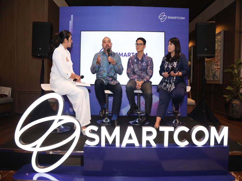 Smartcom Hadirkan Komunikasi Mission-Critical yang Lebih Aman, Cerdas, dan Andal