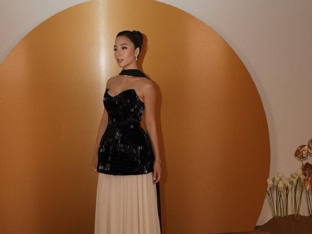 Nikita Willy Tunjukkan Kemampuannya Sebagai Ibu untuk Bantu Orang Lain