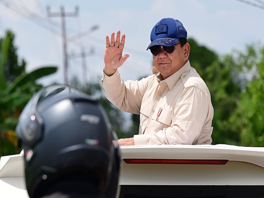 Peringati Hari Buruh, Prabowo Bakal Bentuk Dewan Kesejahteraan Buruh dan Satgas PHK
