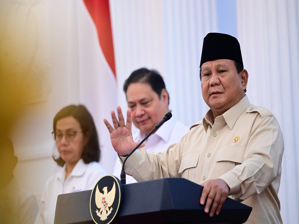Presiden Prabowo Bakal Hadiri Peringatan Hardiknas di Bogor, Luncurkan Program Pendidikan