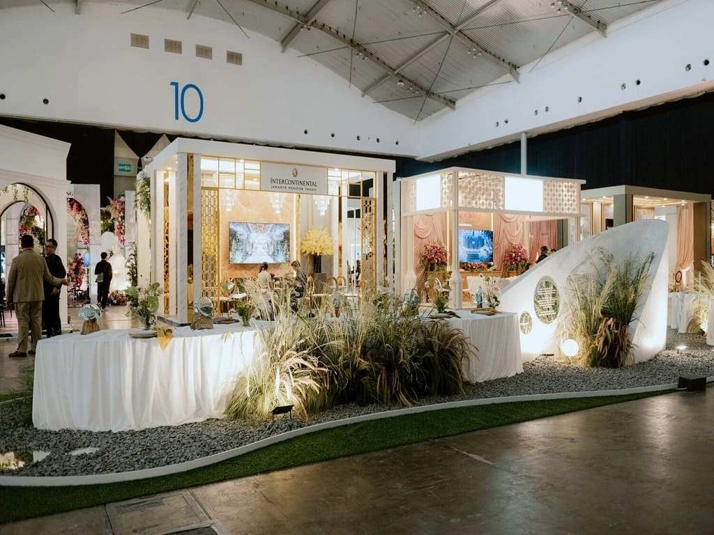 Bridestory Kembali Hadirkan Bridestory Market 2025, Beragam Paket Pernikahan dengan Promo dan Diskon Menarik