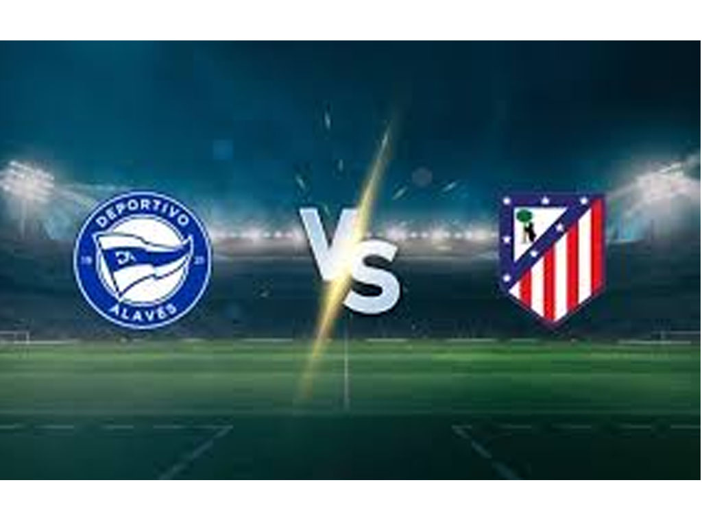Atletico Madrid Tandang ke Deportivo Alaves di La Liga Spanyol 3 Mei 2025 Pukul 19.00 WIB Ini Prediksinya