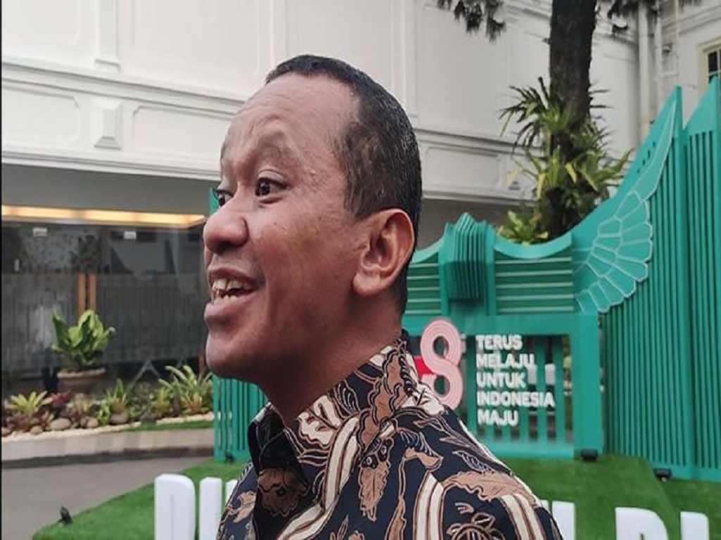 Bahlil Lahadalia Tegaskan Golkar Solid Perjuangkan Program Prabowo dan Gibran