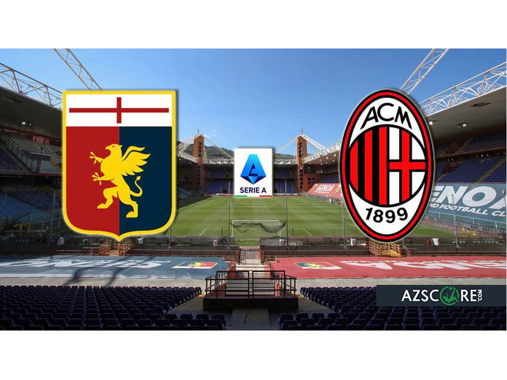 AC Milan Laga Tandang ke Genoa di Serie A Italia Selasa 6 Mei 2025 Pukul 01.45 WIB Ini Prediksinya