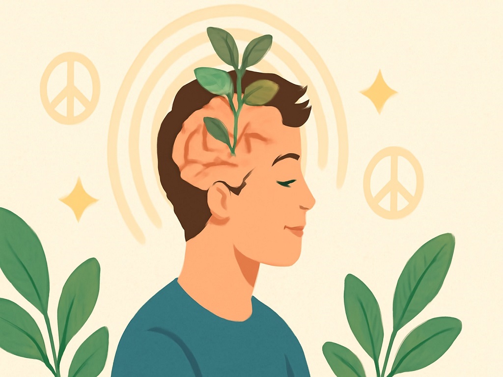 5 Tanaman Obat untuk Menenangkan Pikiran demi Menjaga Kesehatan Mental