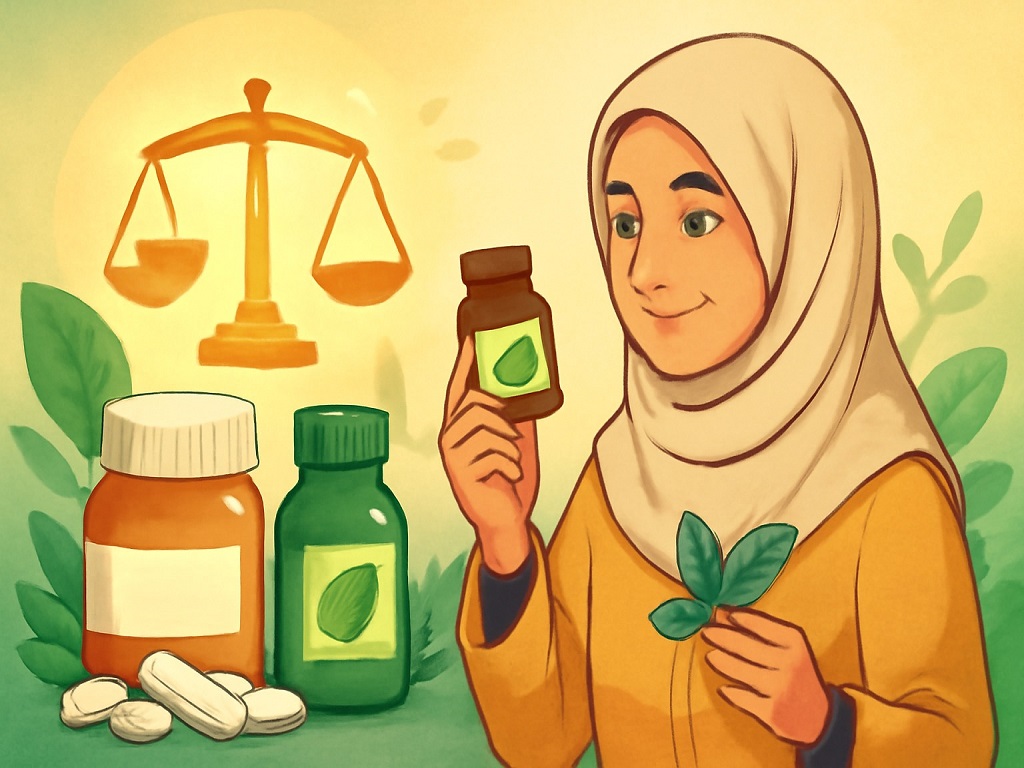 7 Herbal Pengganti Suplemen Vitamin Kimia yang Terbukti Manjur