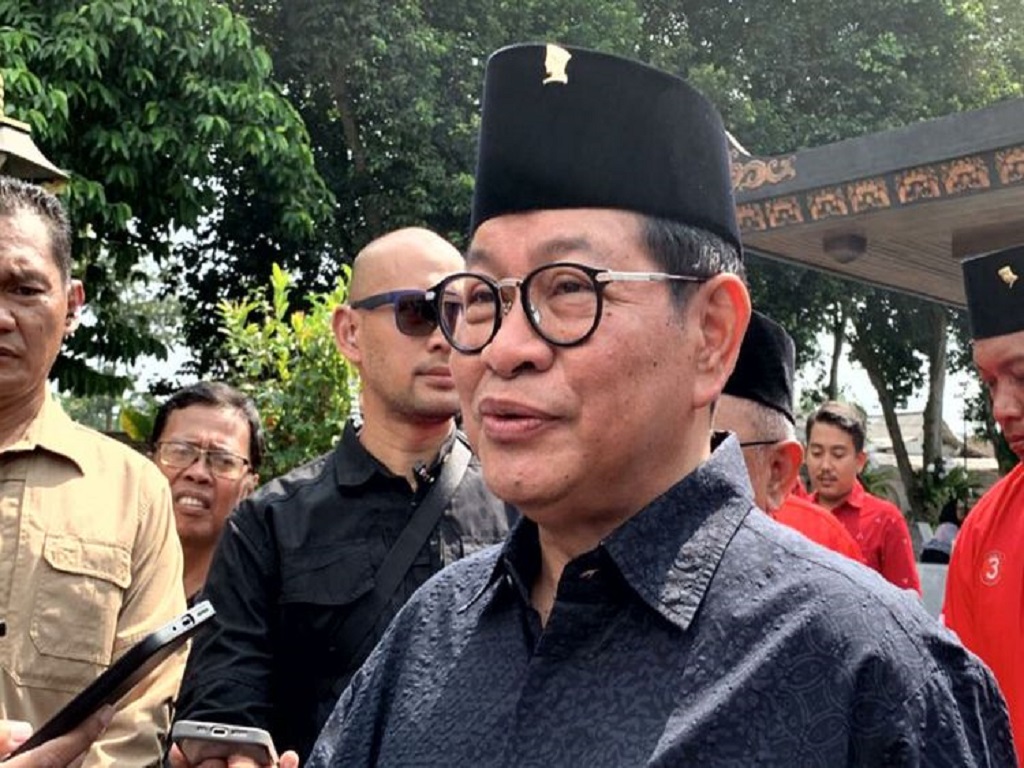 Pramono Targetkan Pengguna Transportasi Umum DKI Naik 5-10 Persen Tiap Tahun