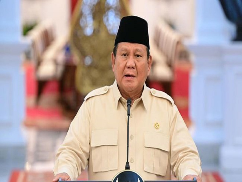 Presiden Prabowo Ingin Indonesia Lima Tahun Lagi Swasembada Energi