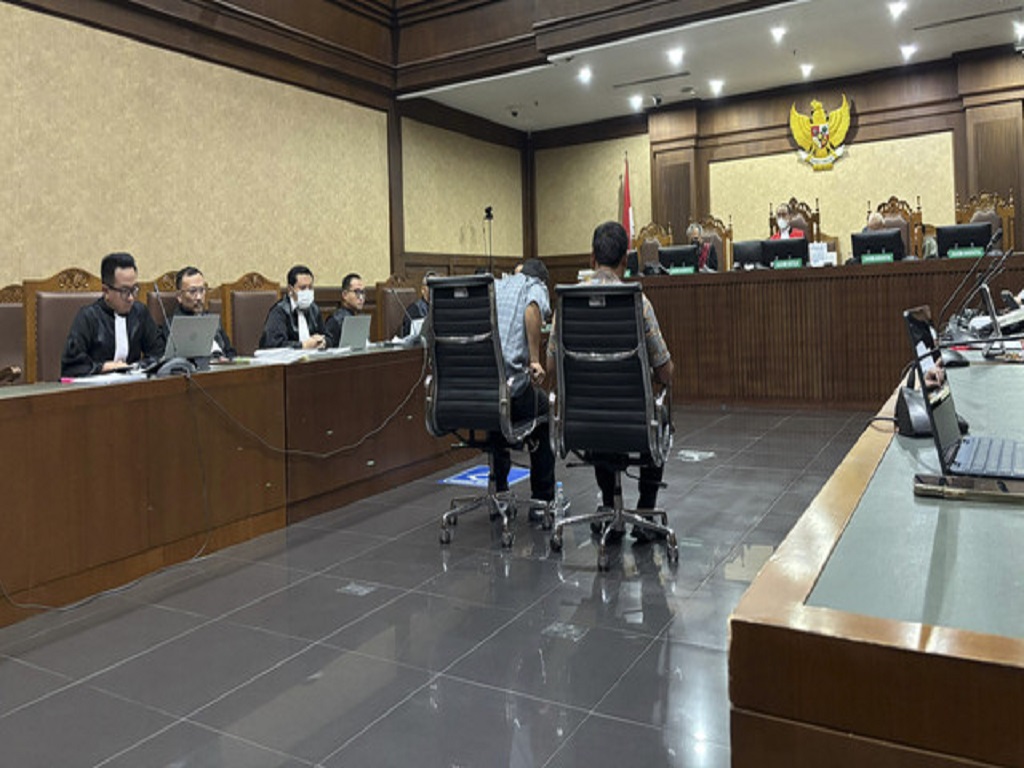 Sidang Hasto Kembali Digelar, Jaksa Hadirkan Staf dan Penjaga Rumah Aspirasi Jadi Saksi
