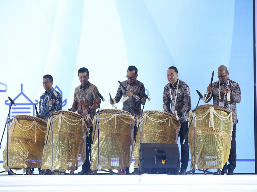 Di Munas VII APEKSI, Wamendagri Bima Arya Atensi Pemda Tingkatkan Realisasi APBD