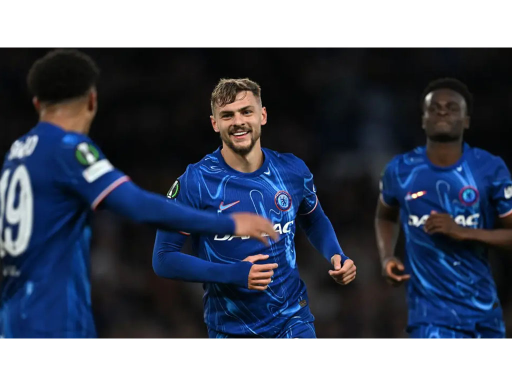 Chelsea Tantang Real Betis di Final Conference League