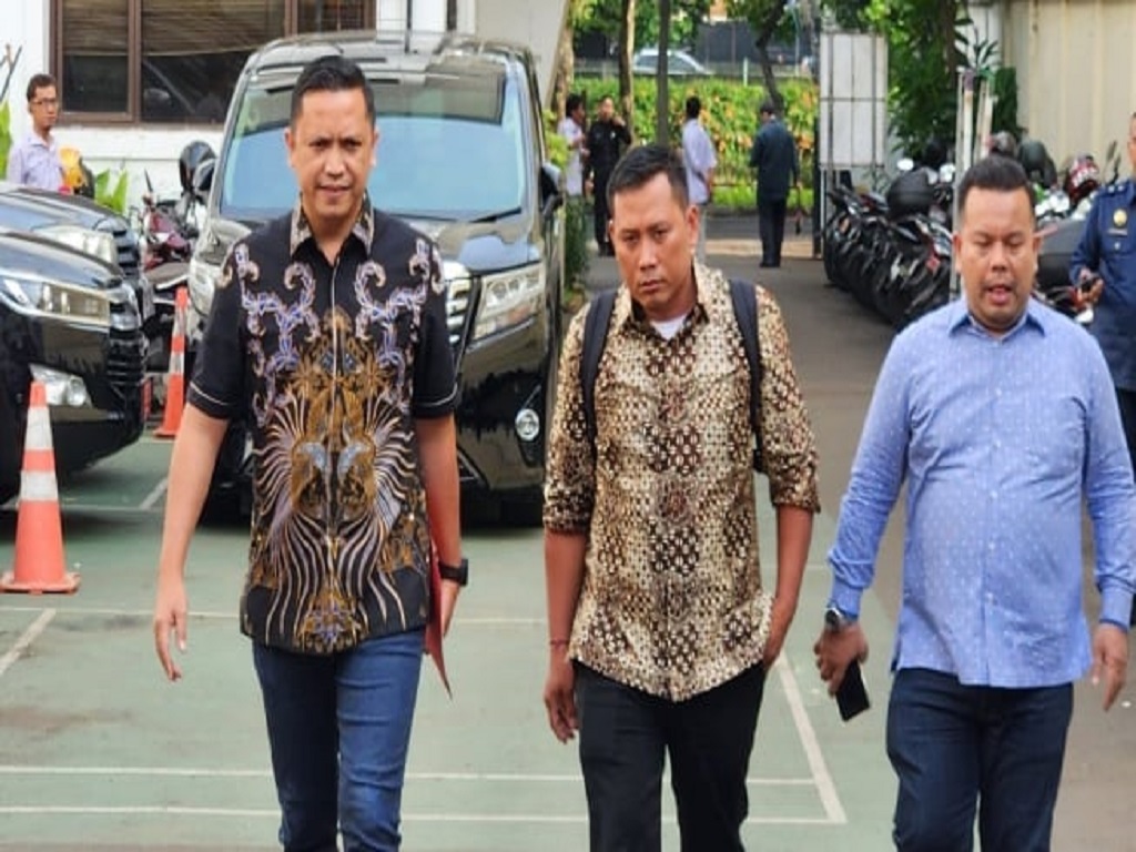 Staf Hasto Sebut Harun Masiku Pernah Titip Tas Berisi Uang