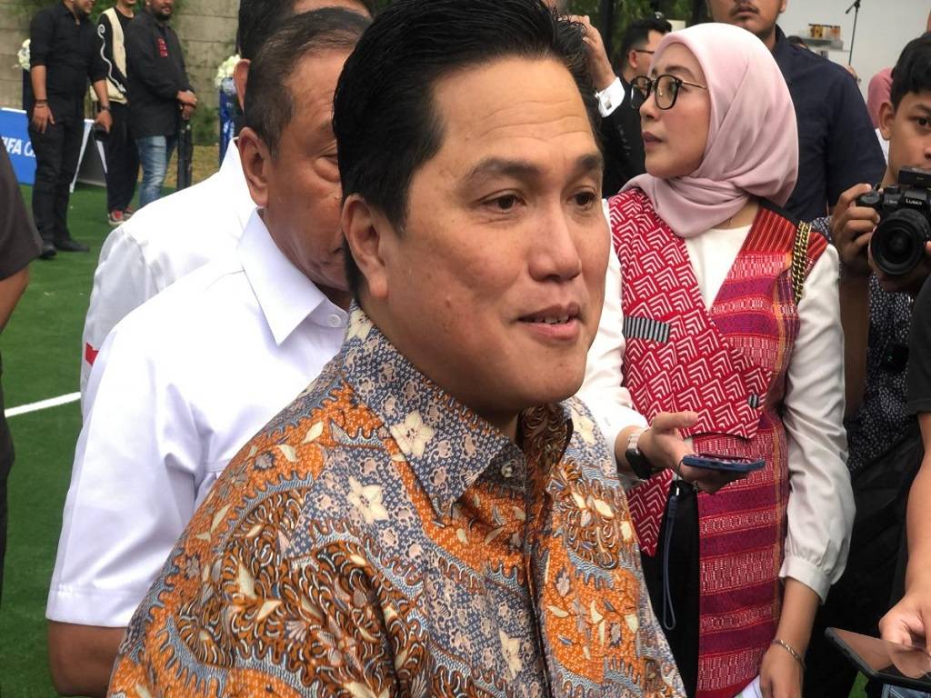 Menteri Erick Thohir Pastikan BUMN Bersinergi dengan Kopdes Merah Putih