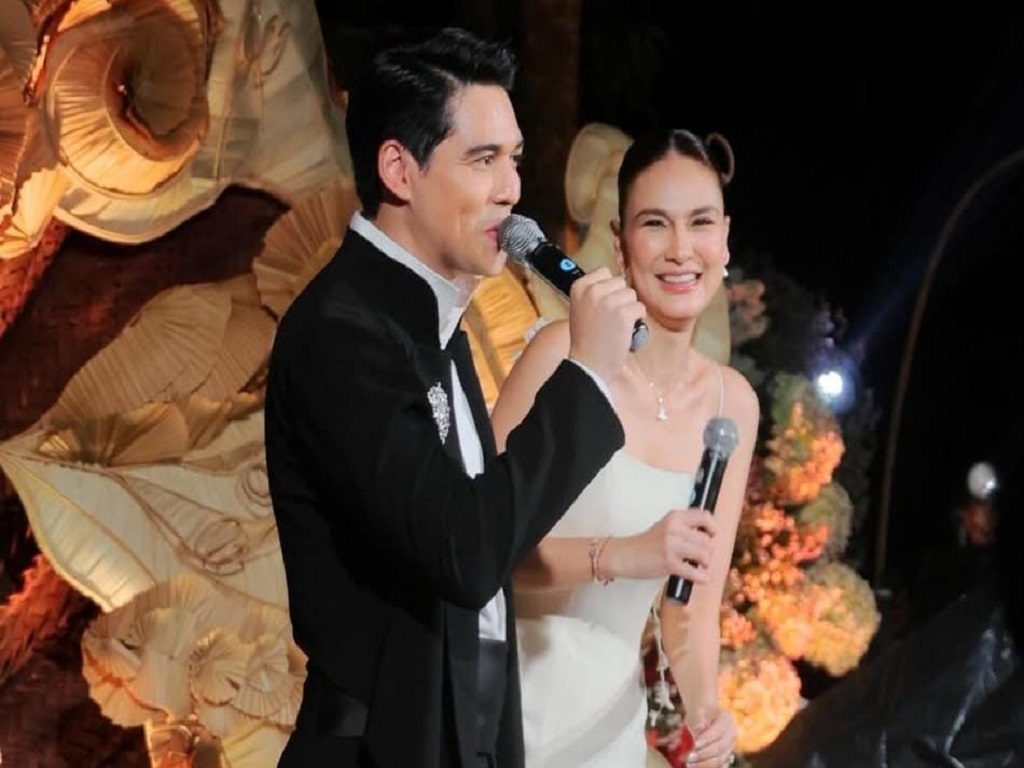 Usai Menikah dengan Maxime, Luna Maya: Langkah Menuju Keabadian, Penuh Berkah