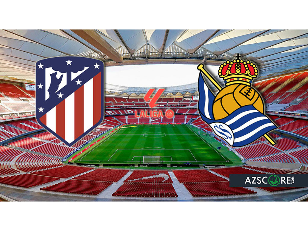 Atletico Madrid vs Real Sociedad di La Liga Spanyol 11 Mei 2025 Pukul 02.00 WIB Ini Prediksinya