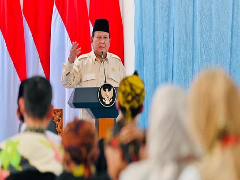 Mensesneg Sebut Prabowo Betul-betul Resah, Tak Boleh Premanisme Dibungkus Ormas
