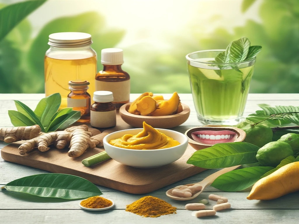 Perbedaan Herbal untuk Sariawan dan Gusi Berdarah dan Temukan Solusi Alami yang Tepat untuk Kesehatan Mulut