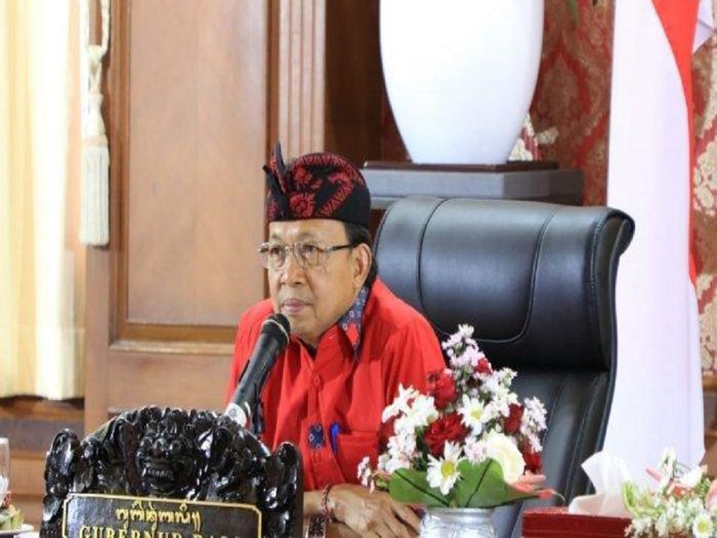 Soal Banyaknya Ormas di Bali, Wayan Koster Ancam Akan Bubarkan dan Pidanakan Jika Langgar Aturan