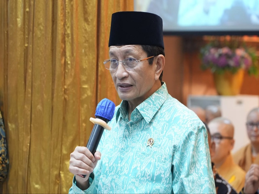 Menag Sebut Di Indonesia Banyak Pengajar tapi Sedikit yang Mampu Jadi Pendidik