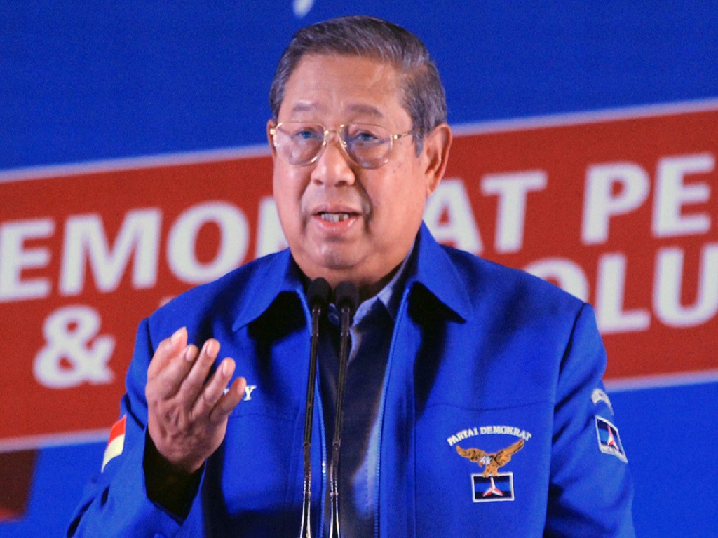 SBY Sebut Krisis Iklim dan Lingkungan itu Nyata