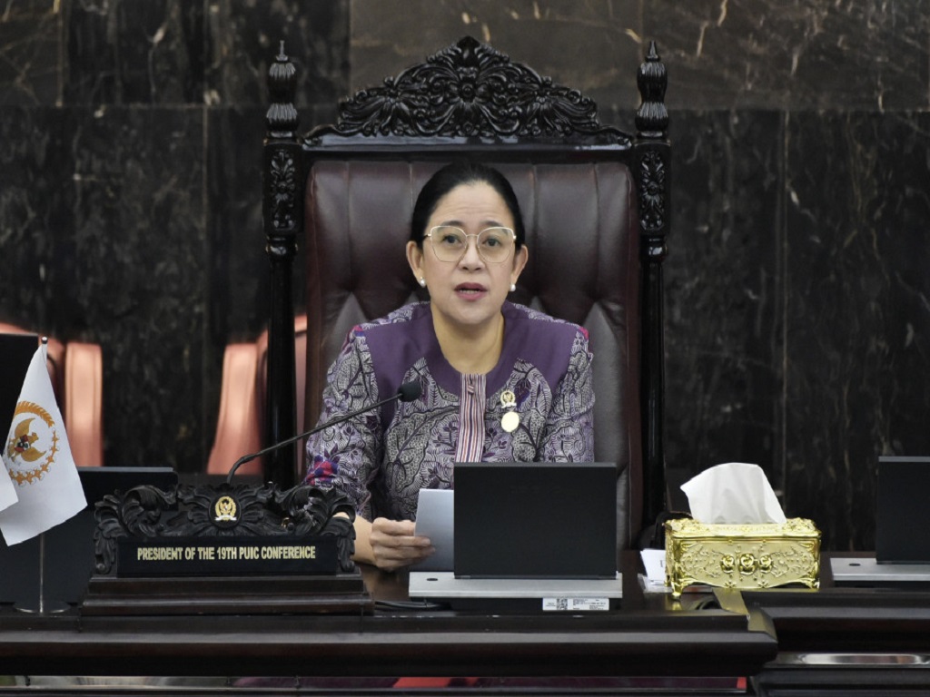 Puan Maharani Sebut Islam Punya Modal Jadi Kekuatan Baru Dunia
