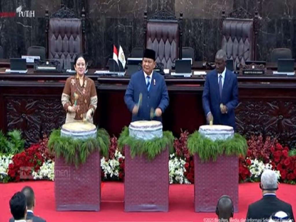 Di Acara Parlemen OKI, Prabowo Tegaskan Indonesia akan Terus Berdiri Bersama Palestina