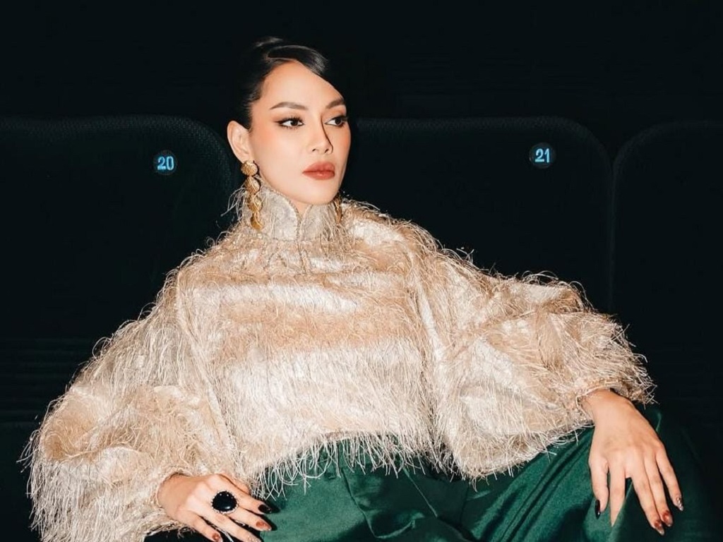 Tanggapan Erika Carlina saat Disinggung Masalah Aldy Maldini