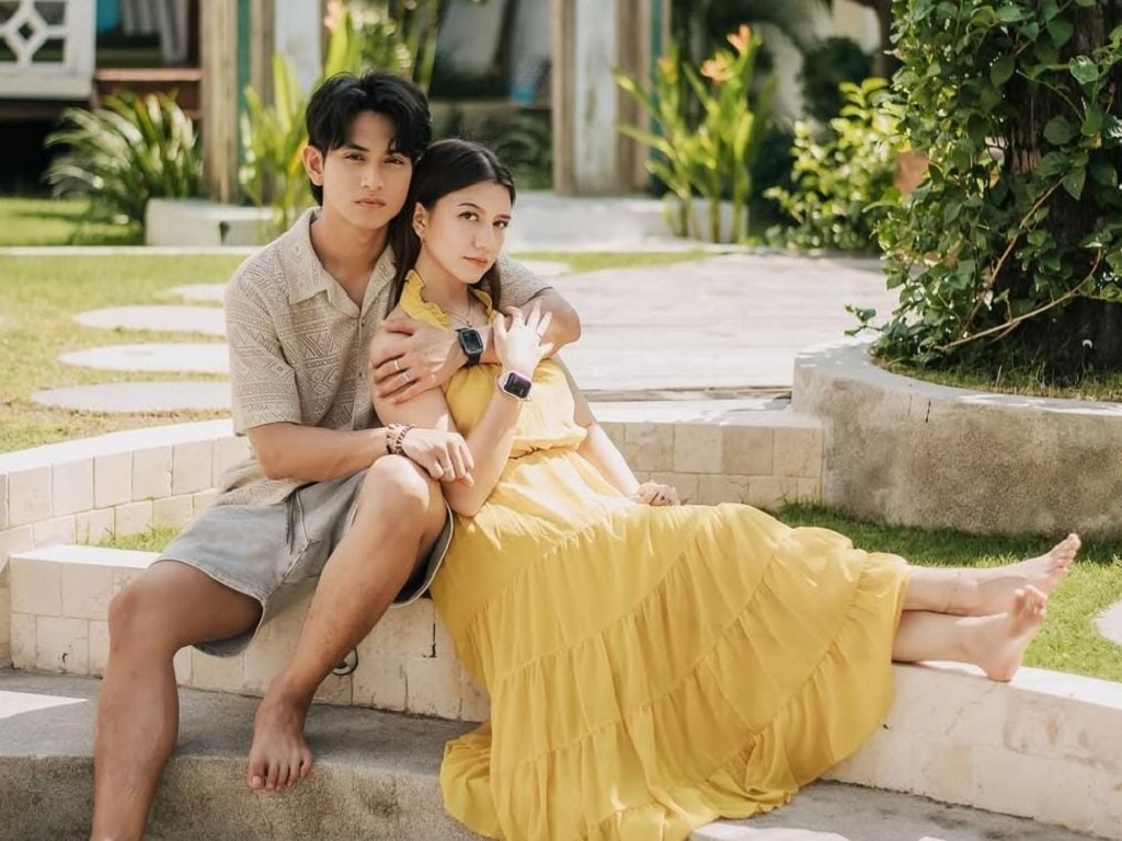 Cassandra Lee Sebut Quality Time Bareng Suami Salah Satu Kunci untuk Menjaga Keharmonisan