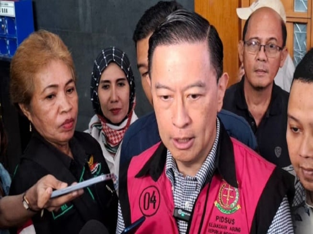 Soal Istrinya Diperiksa Kejagung, Tom Lembong: Tak Usah Bawa Keluarga