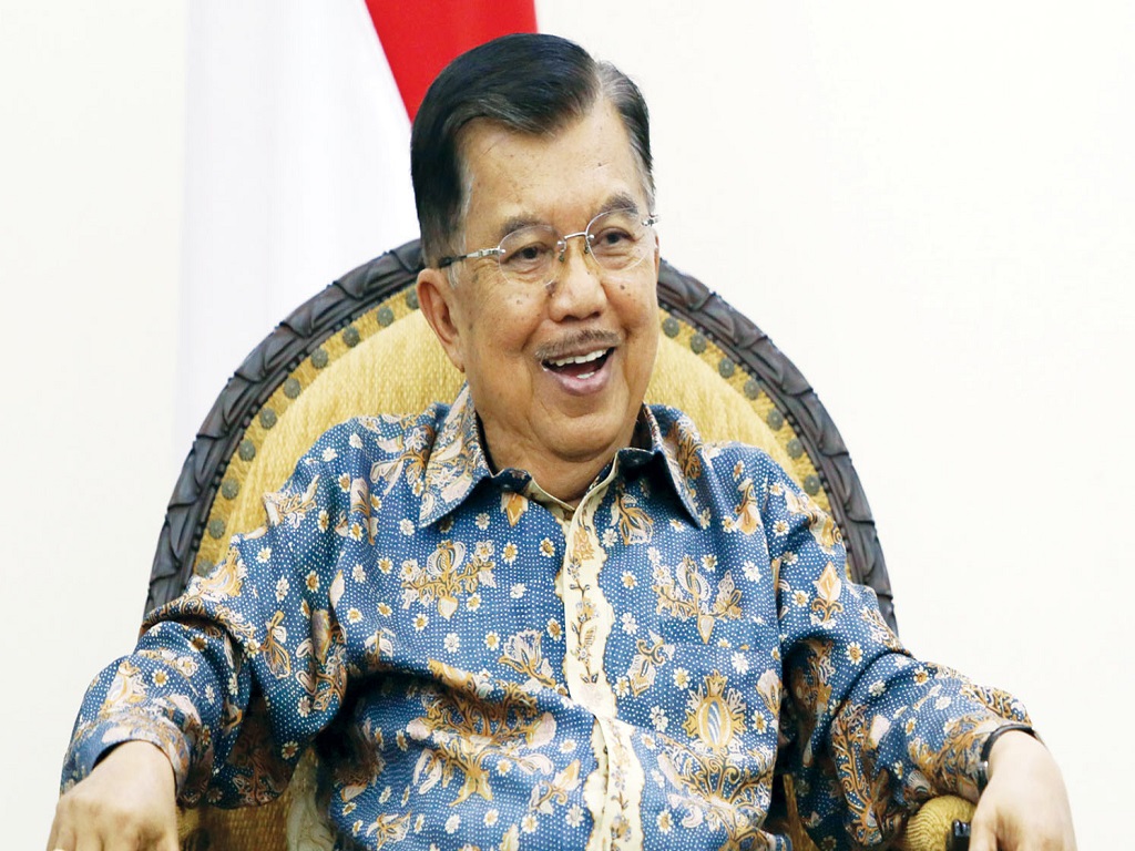 Jusuf Kalla Ingatkan Ekonomi Islam Tak Boleh Monopoli dan Spekulatif