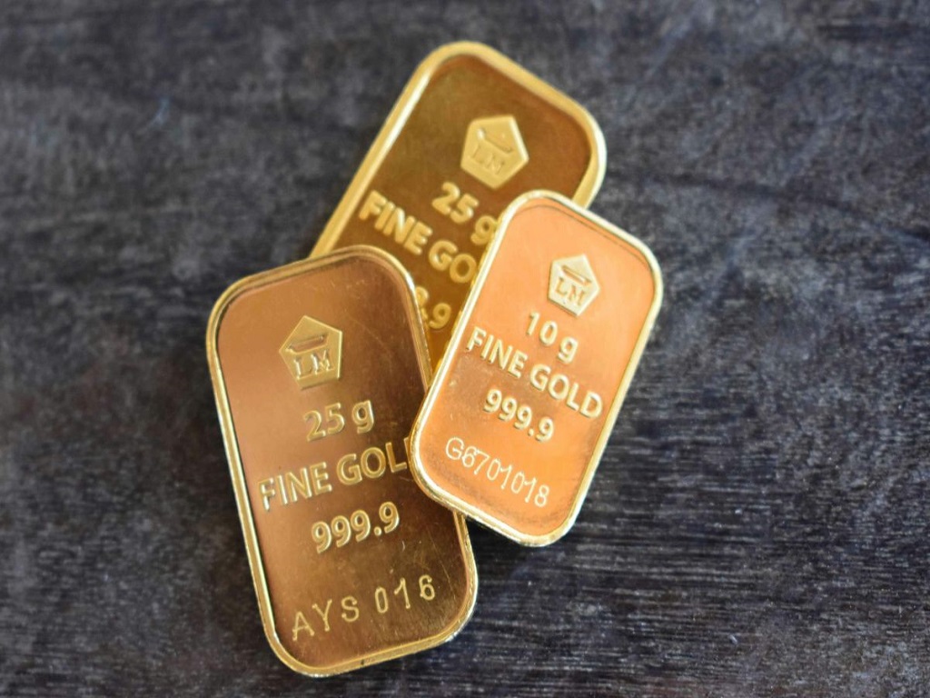 Harga Emas Antam Sabtu, 17 Mei 2025 Rp 1.871.000 per Gram